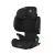 Angled view of Maxi-Cosi RodiFix R i-Size black car seat