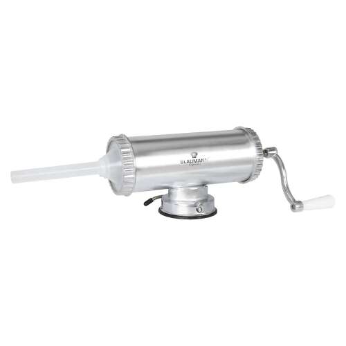 Blaumann BL 3337 Sausage Stuffer, manual sausage maker, stainless steel, high quality, easy to use