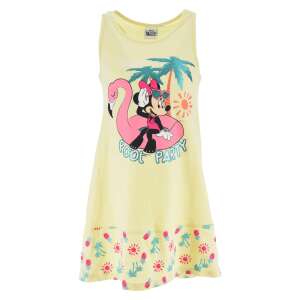DISNEY Disney Minnie Flamingós nyári ruha vanília szín 3-4 év (104 cm) 92716396 Kislány ruhák - 3 - 4 év
