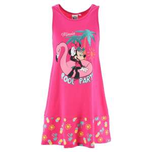 Disney Minnie Mouse Sommerkleid für Mädchen, rosa mit Flamingo-Druck, Poolparty-Design - Babys & Toddler