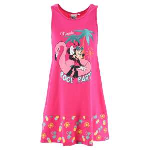 DISNEY Disney Minnie Flamingós nyári ruha magenta szín 5-6 év (116 cm) 92716412 Gyerekruhák & Babaruhák
