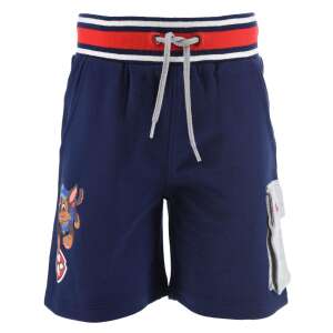 Nickelodeon Mancs Őrjárat fiúknak kék rövidnadrág piros-fehér derékszalaggal és Mancs Őrjárat karakterrel - Nickelodeon