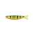 Fox Rage Pro Shad Jointed csalik, Supernatural szivárványos pisztráng, 14cm