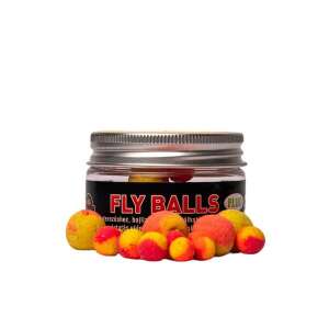 Betamix eper fly balls fluo 8,10,14mm - 30g popup 92717765 