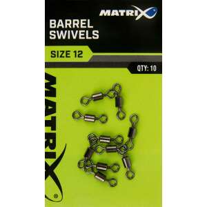 Matrix barrel swivels barrel swivels size 16 forgó 92717978 