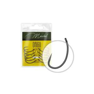 Marshal origo t szakáll nélküli horog, #2, 10 db 92718298 - Feeder & pontyozó horog