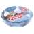PYREX kerek hőálló üveg sütőforma, 26x5,8 cm, 2,1 literes