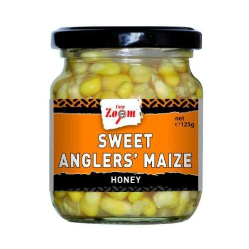 Carp Zoom Mézes Horgászkukorica - 220ml