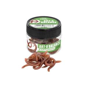 Carpzoom Art-X Balance Földigiliszta műcsali, 6g, horgászáshoz - Mesterséges horogravaló