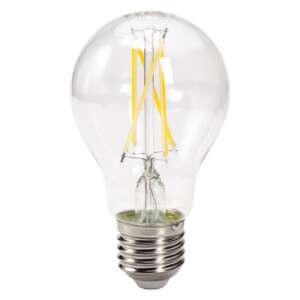 Tesla LED Retro Filament bulb, E27, 7W, 230V, 806lm, 4000K, 360°, clear - Bulb