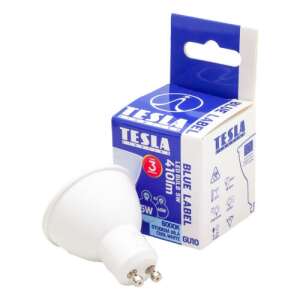 Tesla Blue Label LED bulb GU10 5W 410lm Cool White - Bulb