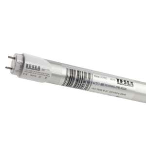 Tub LED Tesla, T8, G13, 1500mm, 18W, 230V, 4000K, clasa energetică A+ - Lămpi și iluminat