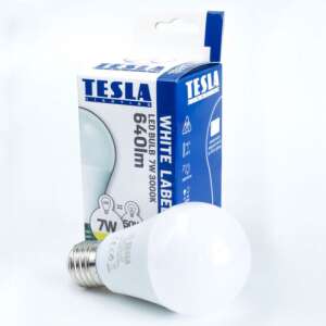 Tesla - LED-Lampe, E27, 7W, 230V, 640lm, 3000K, 220° 49282088 Glühbirnen