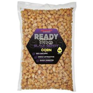Starbaits Ready Pro Powered Blackberry Corn, 1 kg-os előre főzött kukorica horgászatra - Magmix