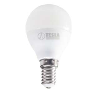 Żarówka LED Tesla, E14, 3W, 230V, 250lm, 3000K, 220° - Lampy i oświetlenie