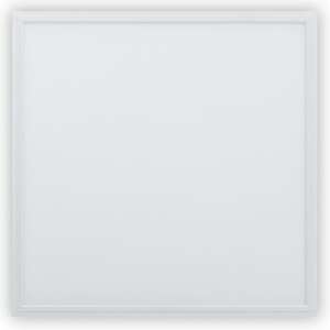 Tesla LED panel, 300x300mm, fehér keret, mennyezeti lámpa - LED panel