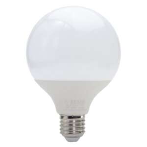 Tesla LED Globe Bulb E27 15W Warm White 1450lm - Lamp & Lighting