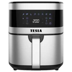 TESLA AirCook Q60 XL - wielofunkcyjna cyfrowa frytkownica na gorące powietrze, 6 l, 1500W