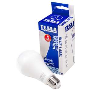 LED крушка Tesla, E27, 14W, 230V, 1521lm, 4000K, 220° - Лампи и осветление