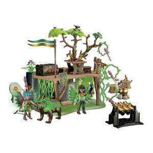 Playmobil Ayuma Ayuma kalandjai 70805 Edzőtábor Játék készlet - Playmobil Ayuma