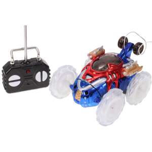 MalPlay Stunt Autós Játék - Távirányítós - Fényeffektusokkal