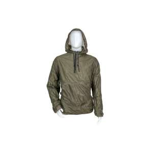 Zöld szúnyoghálós dzseki kapucnival - Nyári ruházat