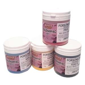 Dovit sárga ételfesték, 15g - Etetőanyag aroma