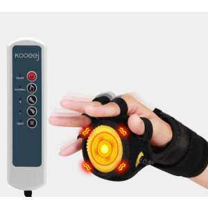 Infravörös kézmasszírozó, meleg terápiás rehabilitációs labda 55938886 - Masszázslabda