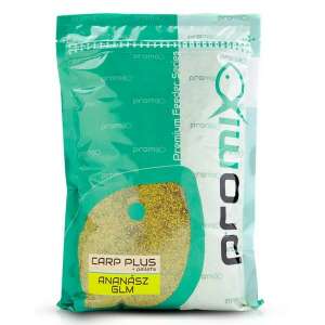 Promix Carp Plus Ananász GLM Feeder Series pelletek, 800g - Etetőanyag
