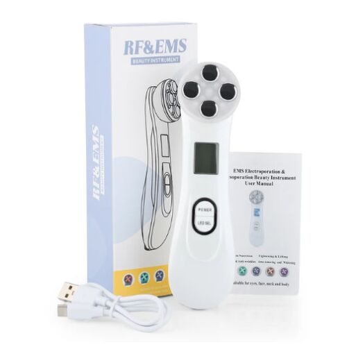 Arcfiatalító, Arcvasaló Készülék - AFK01 143726135