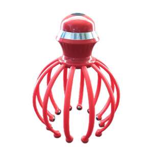 Elektromos Fejmasszírozó, Kézi Fejvakaró - EFF-01