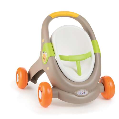 Smoby Minikiss 3in1 Fußpedal #beige 35137666