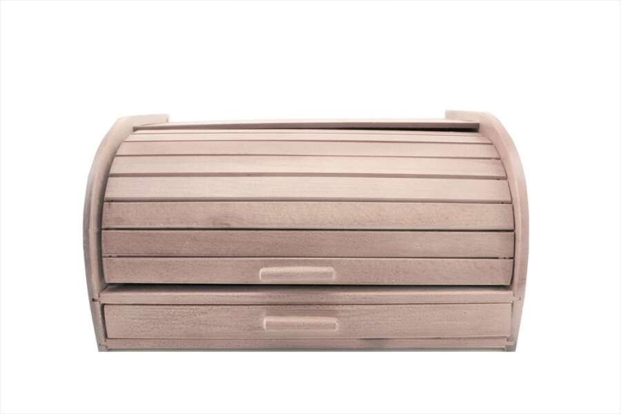 Enger fa kenyértartó fiókos bükkfa