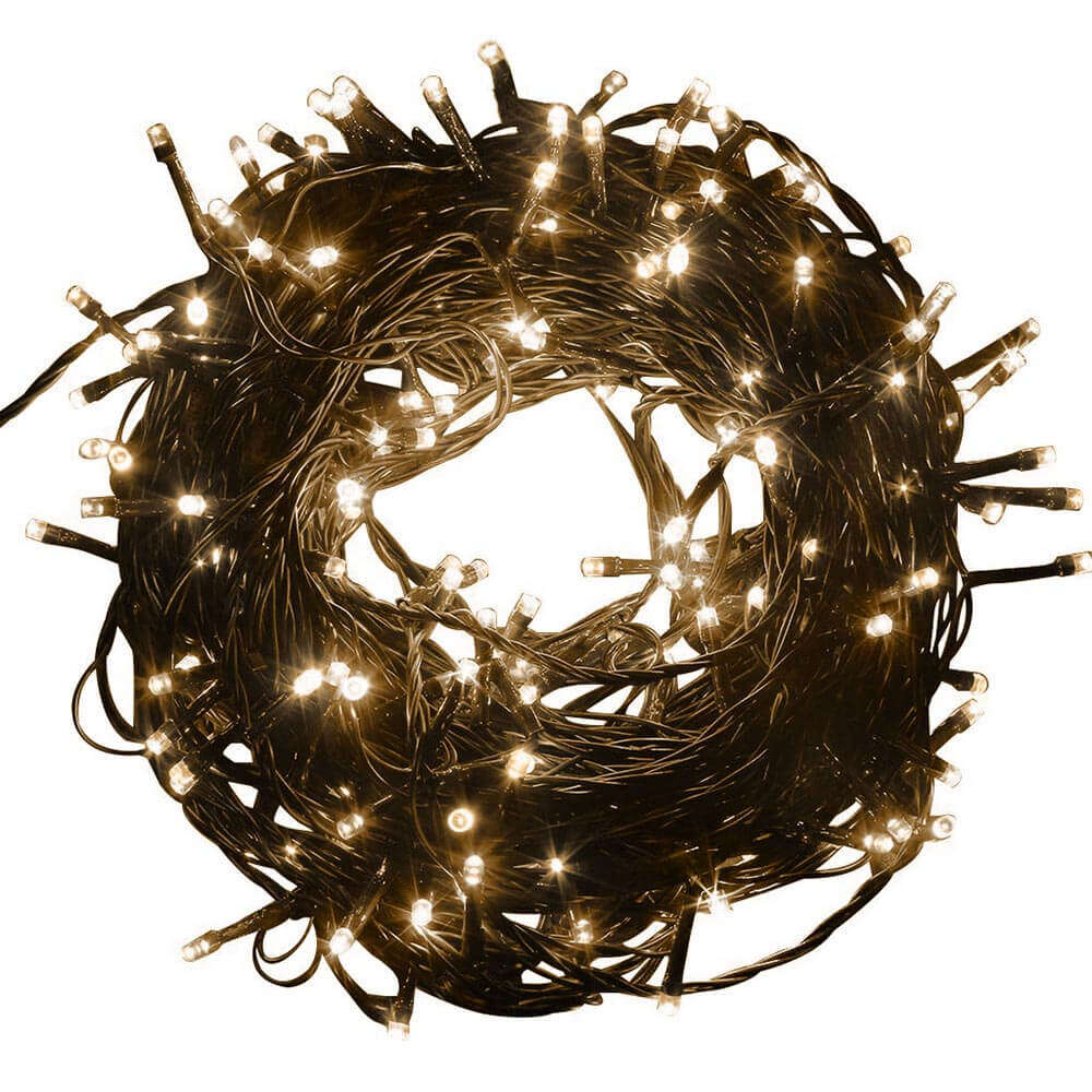 Timeless Tools LED 360 LED Warm White String Lights