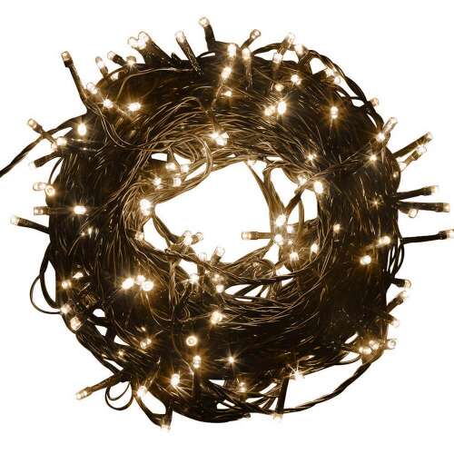 Timeless Tools LED 360 warm white fairy lights, 39 meters long, 360 LEDs