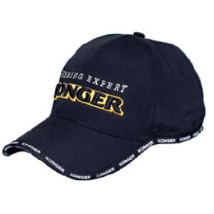 Konger cap no.1 black size 58 - 60 - 62 92726390 