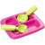 Ecoiffier Babacenter für Spielzeugbabys #pink-weiß 35153898}