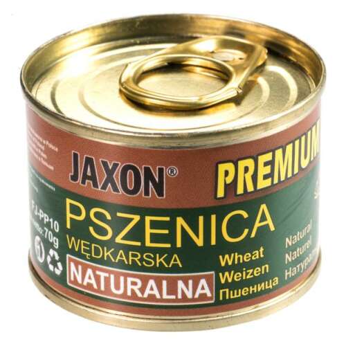 Jaxon Premium Búza Természetes Horgászcsali, 70g - Szemes horogravaló