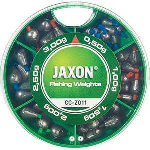 Jaxon lead sets 42g 0,5/1/1,5/2/2,5/3g 92727163 