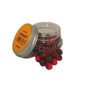 Coffee fly balls fluo 10 mm - 30g 92735777 