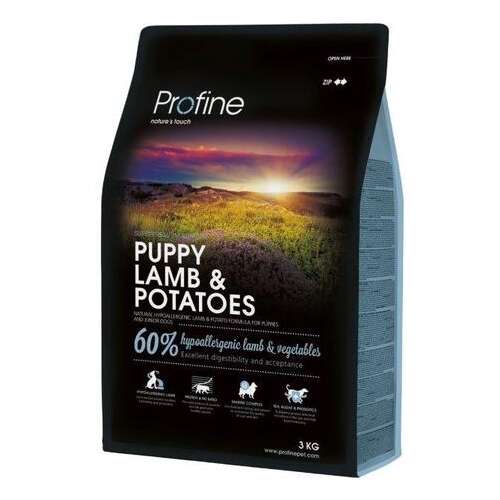 Profine Puppy Lamb & Potatoes 3 kg 35154962