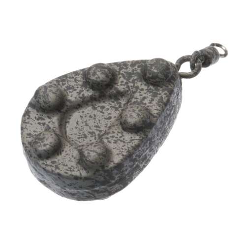 Jaxon Lapos Kötény Ólom - Tüskés - Forgókapoccsal - 140g