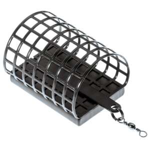 Jaxon half-round feeders 34/44mm 25g 92730756 - Etetőkosár & ólom