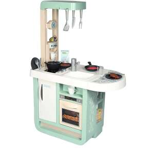 Smoby Cherry elektrická kuchynka s príslušenstvom