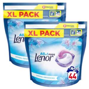 Lenor Allin1 Pods Spring Awakening Mosókapszula 2x44 mosás