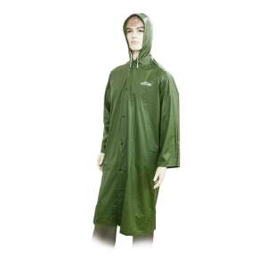 Et outdoor olive pvc esőköpeny l