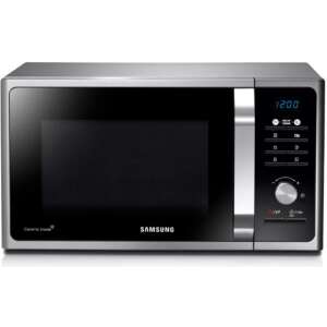 Samsung MG23F301TAS/EO microwave oven, 23L, 800W, grill, LED display - Samsung Microwave