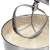Bomann KM 398 CB stand mixer flat beater attachment, mixing batter