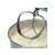 Bomann KM 398 CB stand mixer flat beater attachment, mixing batter