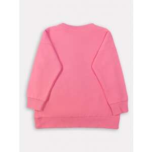 IDEXE lány mintás pink pulóver 35158061 Gyerek pulóverek, kardigánok
